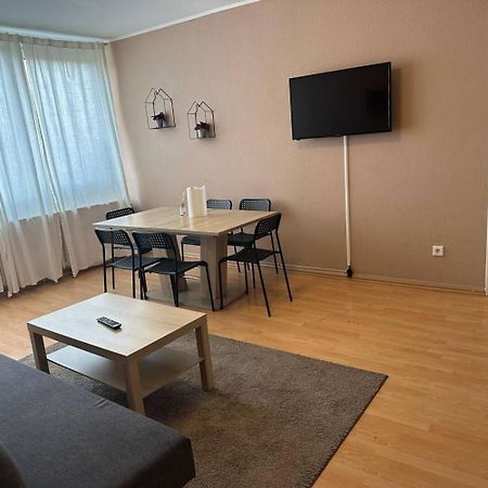 Ferienwohnung Neuss Eksteriør billede