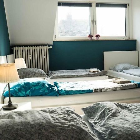 Ferienwohnung Neuss Eksteriør billede