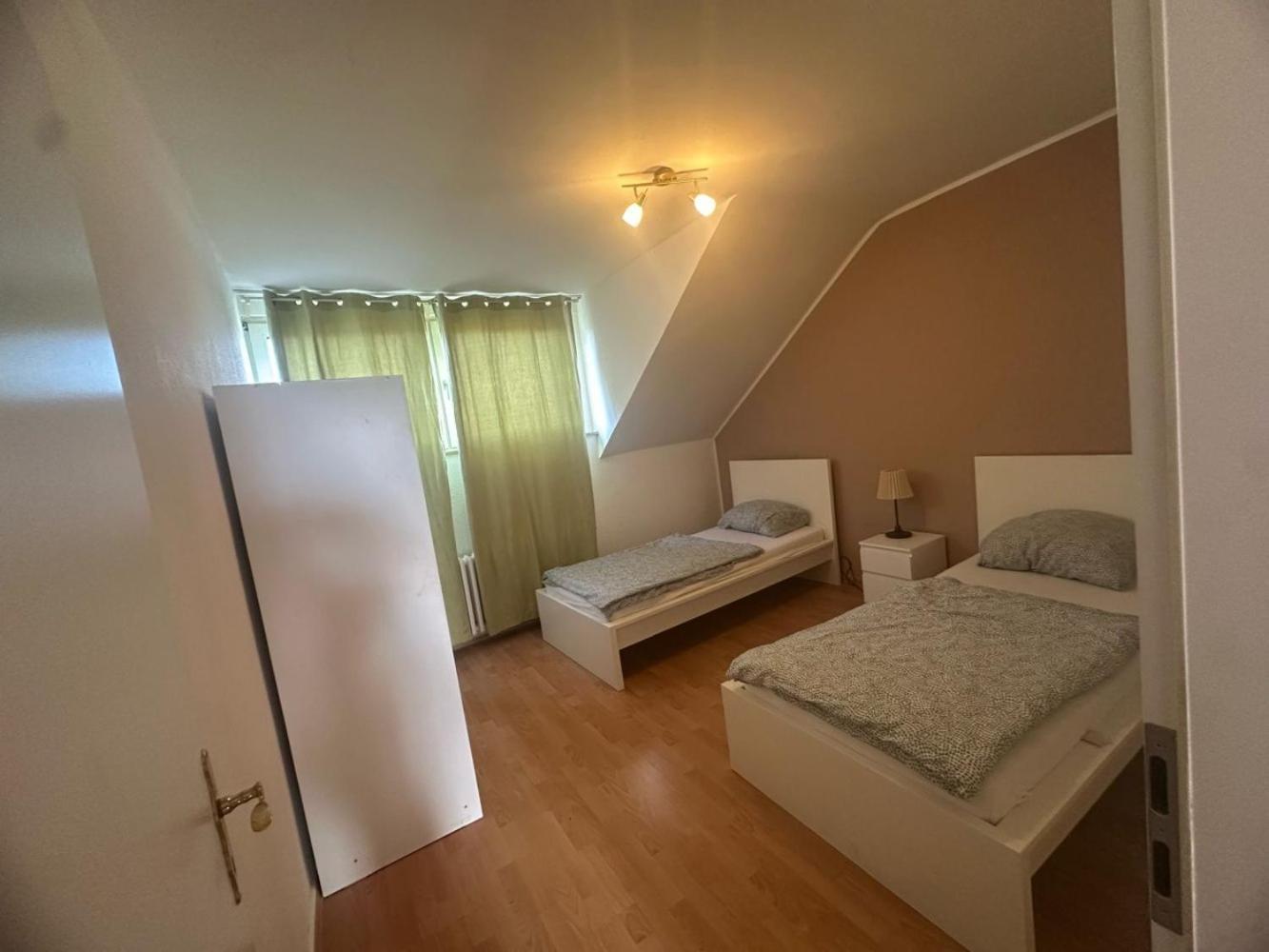 Ferienwohnung Neuss Eksteriør billede