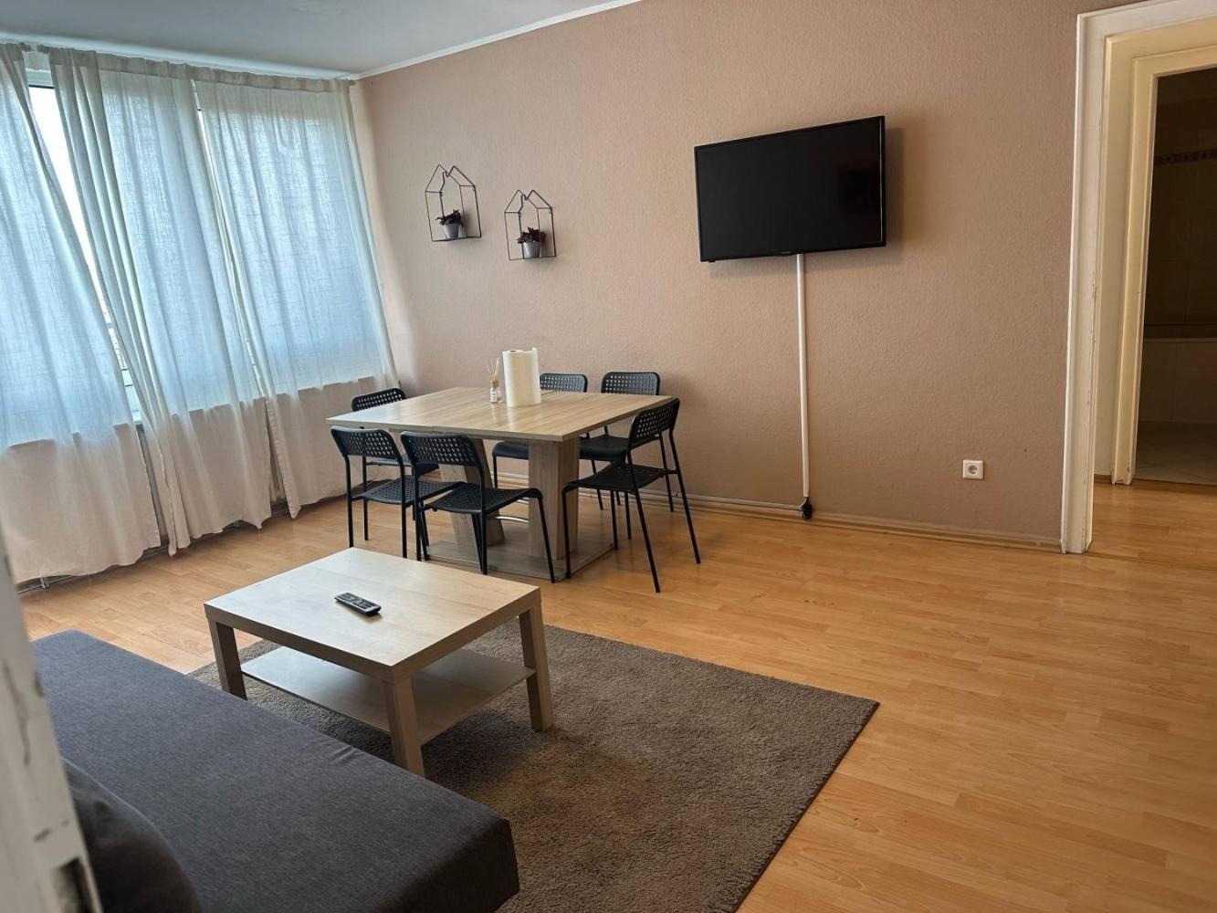 Ferienwohnung Neuss Eksteriør billede