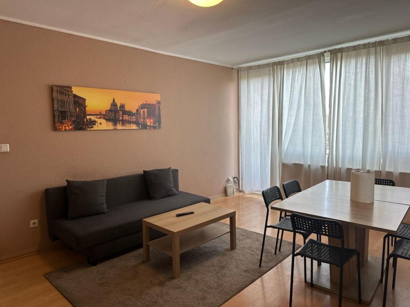 Ferienwohnung Neuss Eksteriør billede