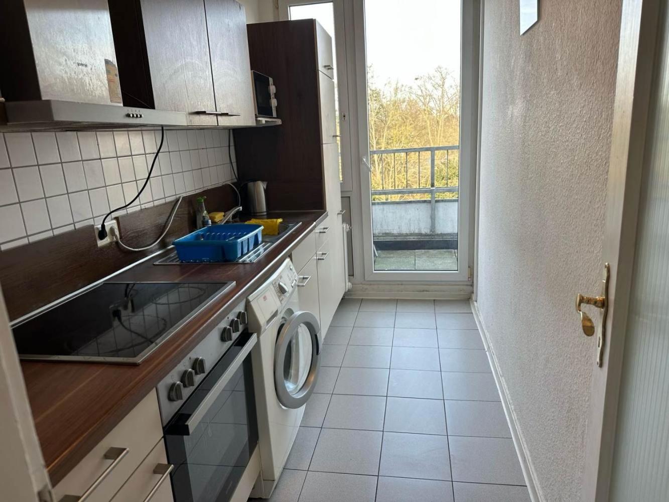 Ferienwohnung Neuss Eksteriør billede
