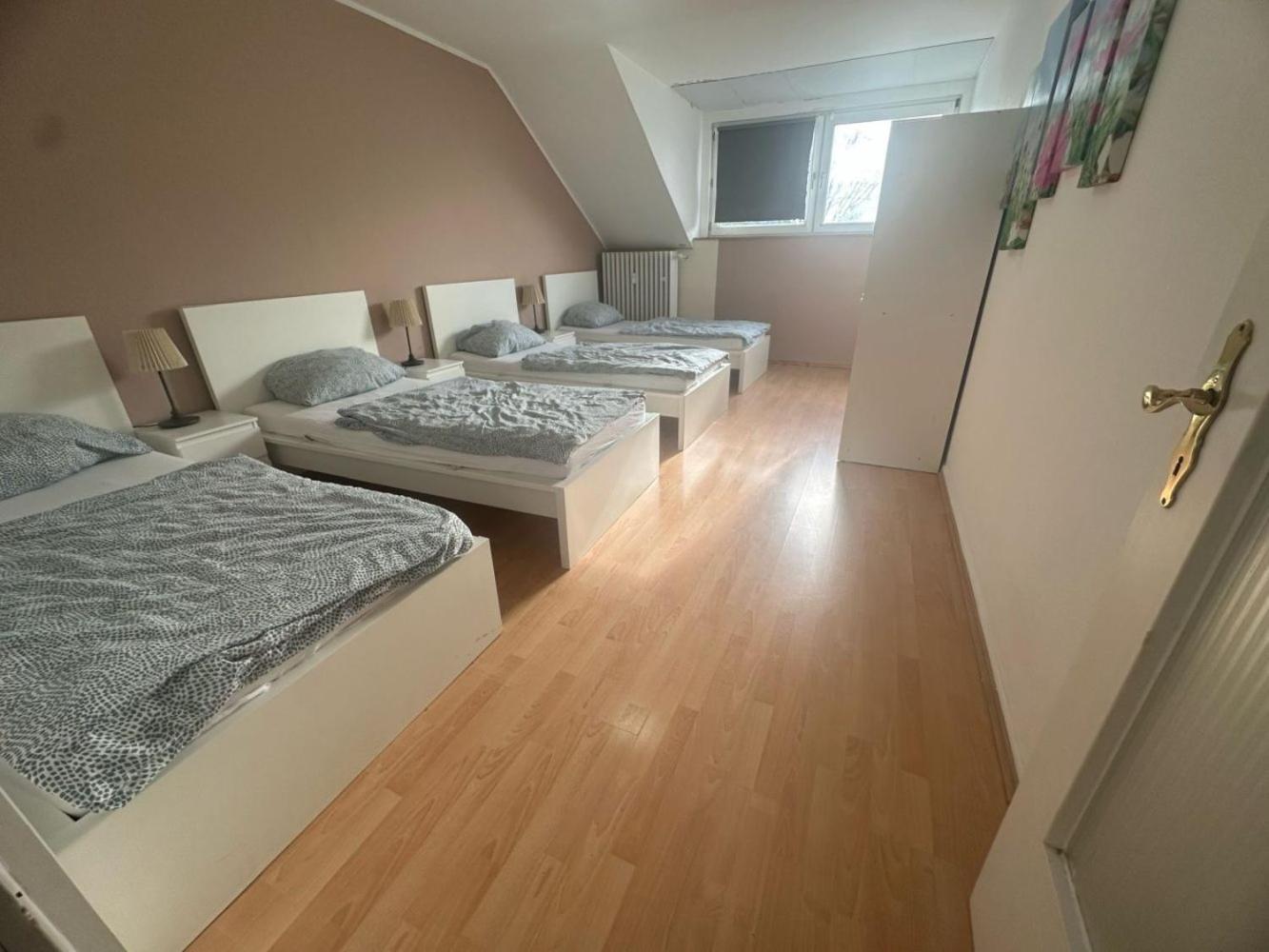 Ferienwohnung Neuss Eksteriør billede