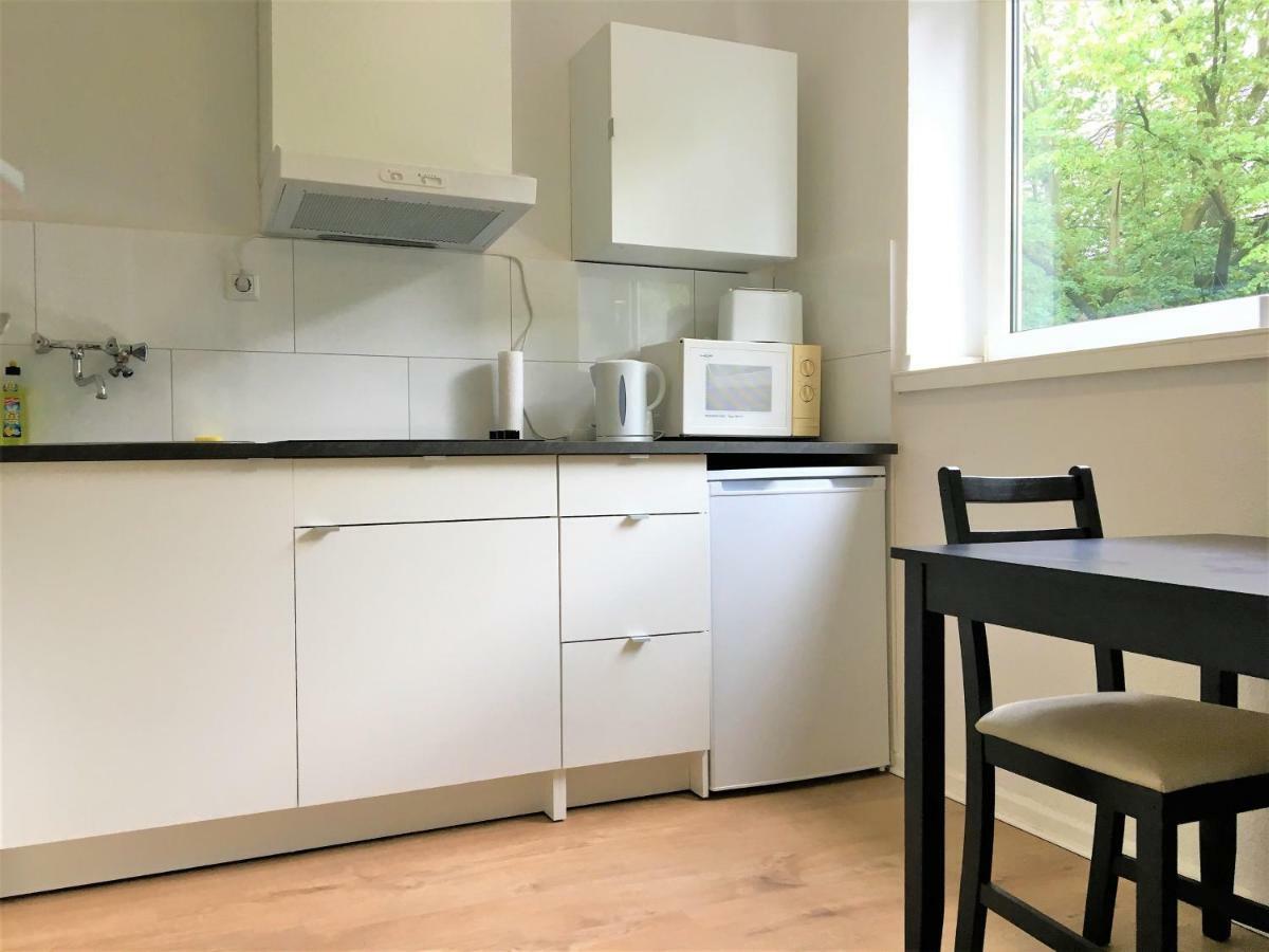 Ferienwohnung Neuss Eksteriør billede