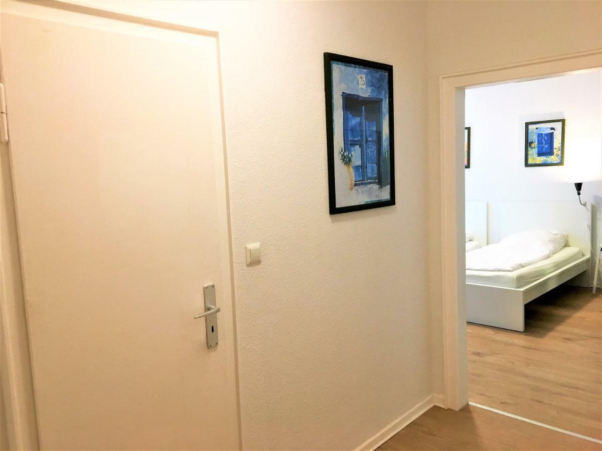 Ferienwohnung Neuss Eksteriør billede