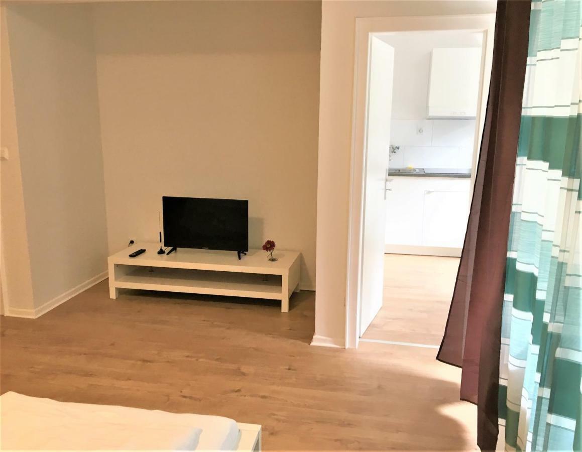 Ferienwohnung Neuss Eksteriør billede