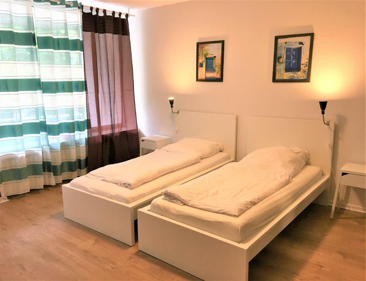 Ferienwohnung Neuss Eksteriør billede