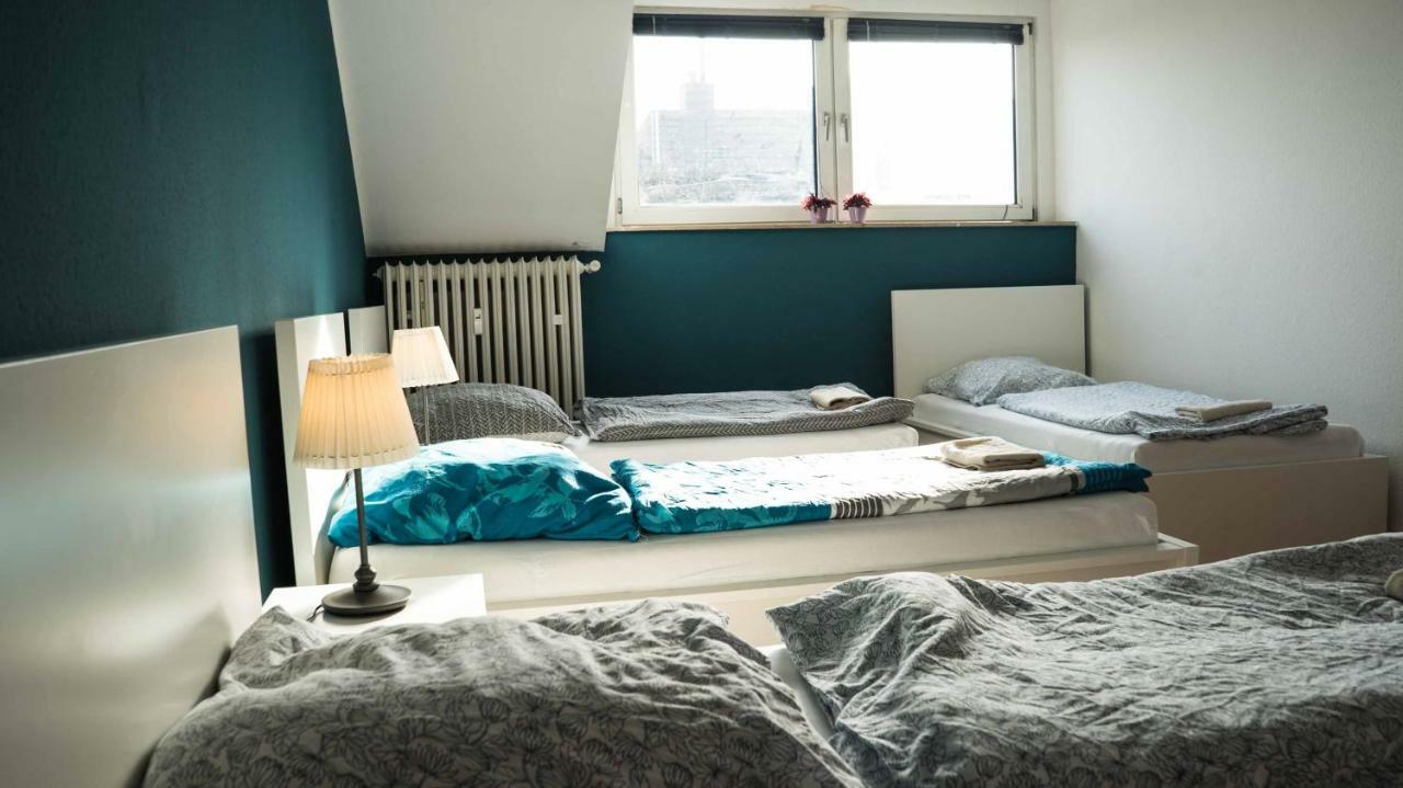 Ferienwohnung Neuss Eksteriør billede